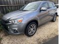 MITSUBISHI ASX 2017/10 - 1