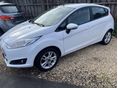 FORD FIESTA 2015/12 - 1