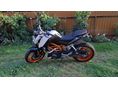 KTM 390 DUKE 
