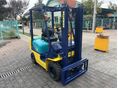 KOMATSU 1998 - 2