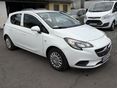 OPEL CORSA E 1.2 Active VEZETETT SZERV.KÖNYV