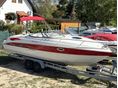 STINGRAY 250CR. Volvo Penta 5.7Gi 300Le V8 injektoros motor. futóval