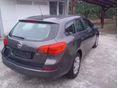 OPEL ASTRA 2012/6 - 7