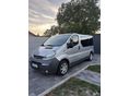 OPEL VIVARO 1.9 DTI L1H1 2.9t 9 Személyes-Gyönyörű állapotban-8 éve egy tulaj!