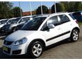 SUZUKI SX4 1.6 GS CD ESP (Automata) VVTi (Navigáció + Tolatókamera) /Magyarországi!/