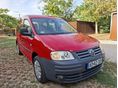 VOLKSWAGEN CADDY 2009 - 2