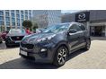 KIA SPORTAGE 1.6 CRDI HP Gold MY21 Magyar 1 tulaj vezetett szervizkönyves!