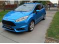 FORD FIESTA 1.4 Trend Blue Sport edition 16 coll klíma