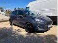 FORD FIESTA 2014/2 - 3