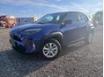 TOYOTA YARIS CROSS 1.5 Hybrid Comfort e-CVT Távolságtartó tempomat! Sávtartó! Navigáció! Tolatókamera+radar!