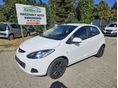 MAZDA 2 1.3i CE Plus FRISS MŰSZAKI/JÉGHIDEG KLÍMA/GYÖNGYHÁZ FEHÉR!