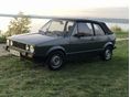 VOLKSWAGEN GOLF I 1981/4 - 1