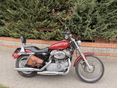 HARLEY-DAVIDSON SPORTSTER 883 GYÁRI ÁLLAPOT! 29.060 KM! KÖLTSÉGMENTES!