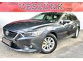 MAZDA 6 Sportkombi 2.2 CD175 Revolution (Automata) AUTOMATAVÁLTÓ! BŐR BELSŐ! MAGYAR! ALIG 214 EZER KM!