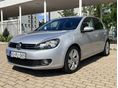 VOLKSWAGEN GOLF VI 1.6 TDi Comfortline Összes szervizszámla! Garantált km!