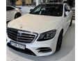 MERCEDES-BENZ S-OSZTÁLY S 400 d L 4Matic 9G-TRONIC