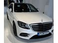 MERCEDES-BENZ S-OSZTÁLY 2017/12 - 2