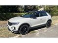 VOLKSWAGEN T-ROC 1.5 TSI ACT Style DSG Panoráma tető! 58.000 KM!