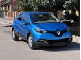 RENAULT CAPTUR 2013/7 - 1