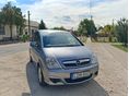 OPEL MERIVA A rozsda mentes. sok vizsga. kevés km