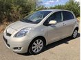 TOYOTA YARIS 1.33 Exe GYÖNYÖRŰ ÁLLAPOT-124E KM-RITKA FELSZERELTSÉG-FRISS MŰSZAKI