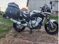 YAMAHA FZS 1000 (FAZER) 2004 - 5