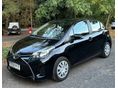 TOYOTA YARIS 1.33 Active