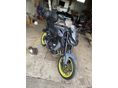 YAMAHA MT-09 2017/4 - 5