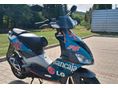APRILIA SR 50 Factory