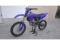 YAMAHA YZ 250 F 2012 - 2