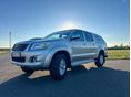 TOYOTA HILUX 2013/5 - 2