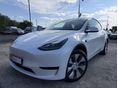 TESLA MODEL Y RWD (Automata) Újszerű állapot-Sérülésmentes-Garanciális-Grok AI-AMD Ryzen
