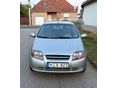CHEVROLET AVEO 2006/9 - 8
