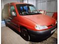 PEUGEOT PARTNER 1999/2 - 2