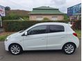 MITSUBISHI SPACE STAR 1.0 Inform AS&G Friss nagyszerviz / kis fogyasztás / start-stop / digit klíma / tolató radar