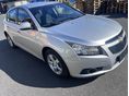 CHEVROLET CRUZE 2012/7 - 7
