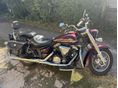 YAMAHA XVS 1300 A MIDNIGHT STAR 2008/12 - 1