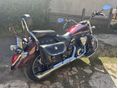 YAMAHA XVS 1300 A MIDNIGHT STAR 2008/12 - 4