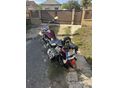 YAMAHA XVS 1300 A MIDNIGHT STAR 2008/12 - 5