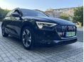 AUDI E-TRON 50 BLACK EDITION.PANORÁMA.ALCANTARA.MATRIX