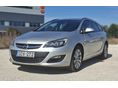 OPEL ASTRA J Sports Tourer 1.7 CDTI Active Isuzu motoros! Új vezérlés! Friss műszaki vizsga!
