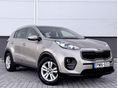 KIA SPORTAGE 1.7 CRDi LX Magyar ! Ülés És Kormányfűtéssel ! Szervizkönyvel !
