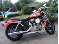 HARLEY-DAVIDSON XL 1200R SPORTSTER EVOLUTION 2004/5 - 2
