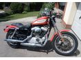 HARLEY-DAVIDSON XL 1200R SPORTSTER EVOLUTION 