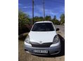 TOYOTA YARIS VERSO 2002/11 - 2