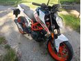 KTM 390 DUKE 