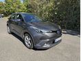 TOYOTA C-HR 2018/4 - 5