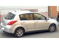 NISSAN TIIDA 2008/12 - 5