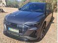 AUDI E-TRON Sportback 55 S line Xtra quattro (Automata)