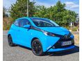 TOYOTA AYGO 2016/8 - 1